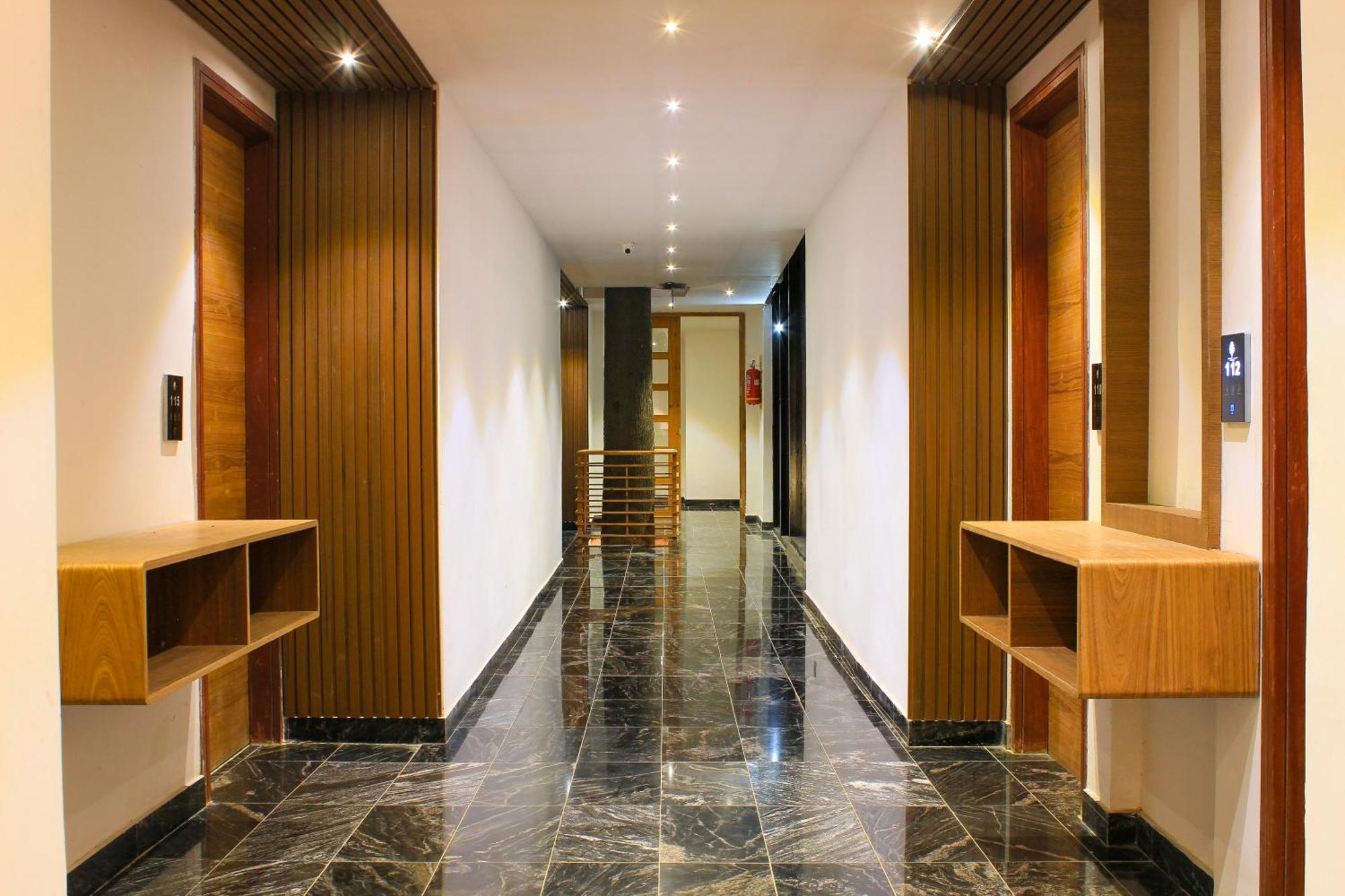 Meridian Hill Top Yercaud Exterior photo