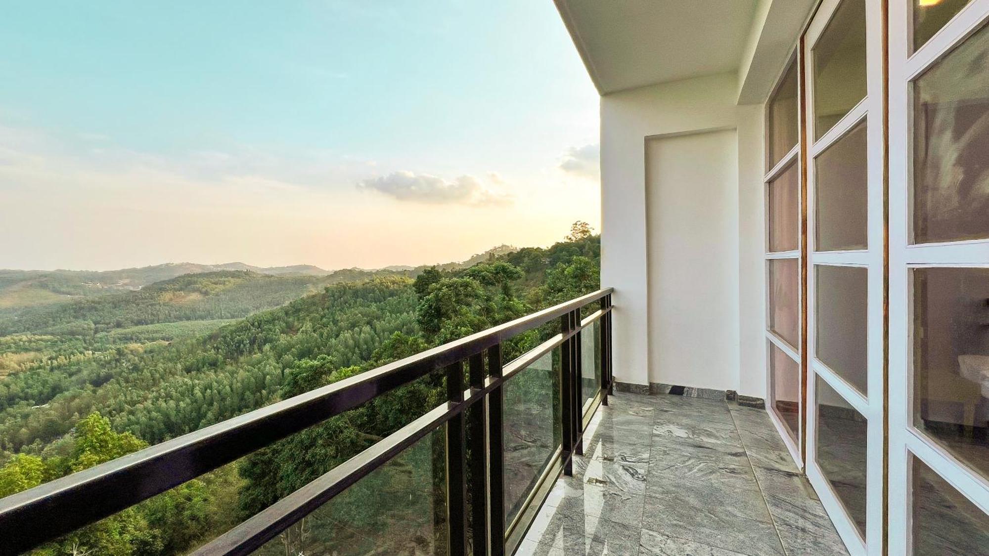 Meridian Hill Top Yercaud Exterior photo