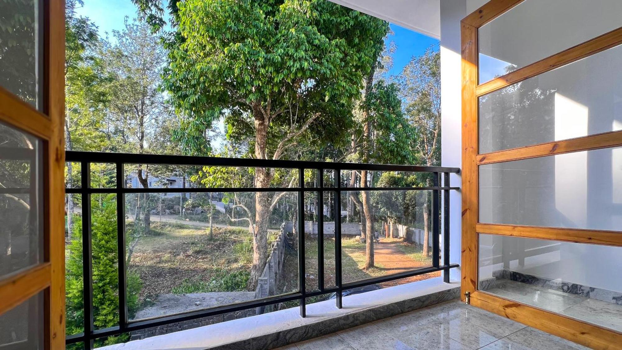 Meridian Hill Top Yercaud Exterior photo