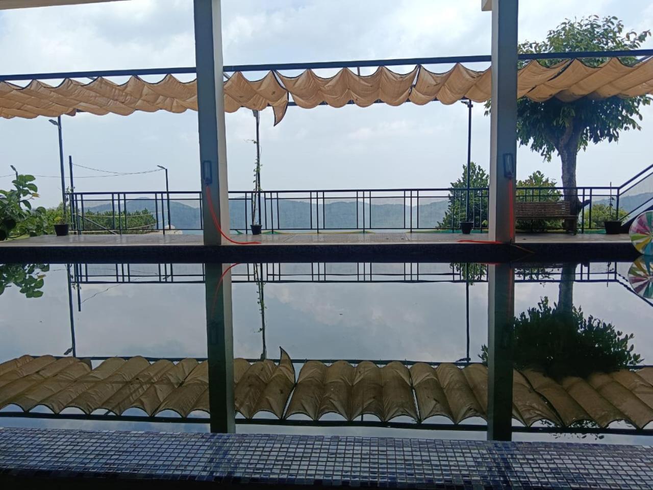 Meridian Hill Top Yercaud Exterior photo